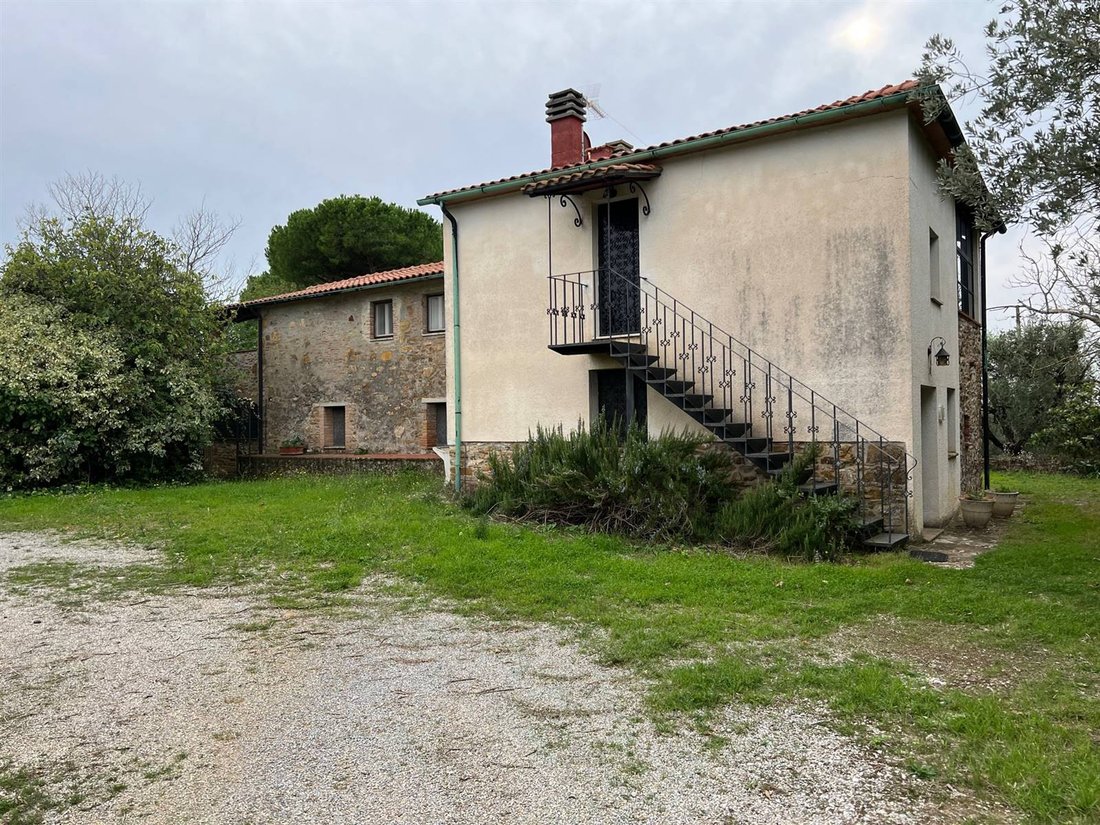 Estate in Suvereto, Tuscany, Italy 3 - 16923015