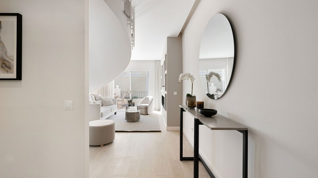 Penthouse in Nueva Andalucia, Marbella, Spain 5 - 16923189