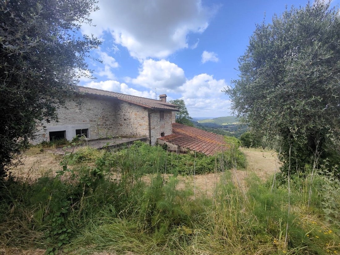 Casa di campagna a Pontassieve, Toscana, Italia 5 - 16922976