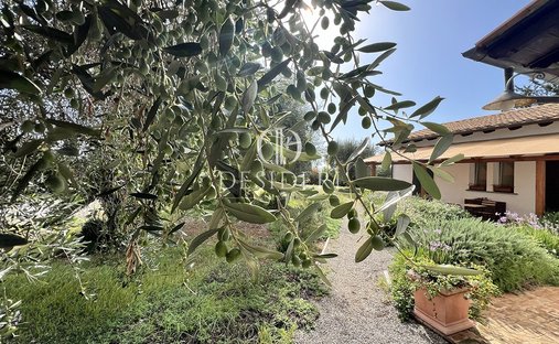 Tenuta a Capalbio, Toscana, Italia 1