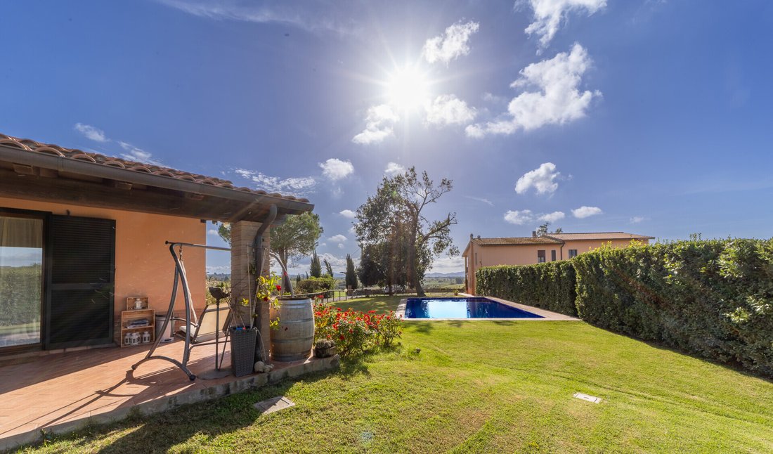 Country House in Magliano in Toscana, Tuscany, Italy 1 - 16922950
