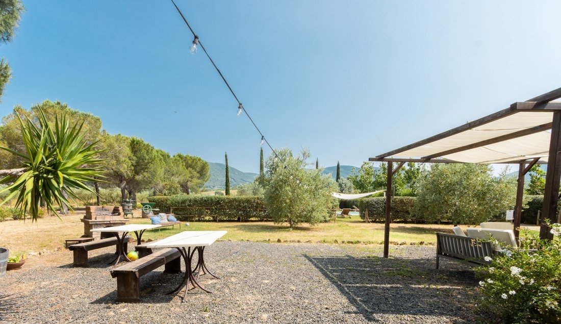Country House in Gavorrano, Tuscany, Italy 4 - 16922956
