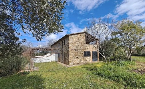 Domaine à Suvereto, Toscane, Italie 1