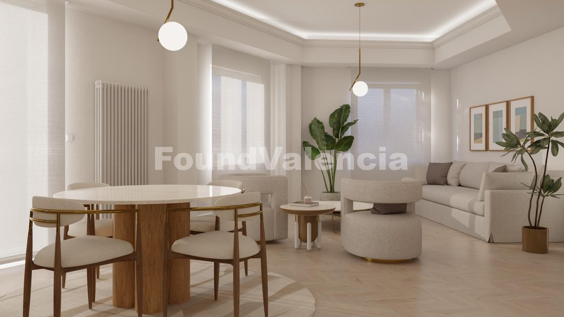 Apartment in Ciutat Vella, Valencia, Spain 3 - 16923107
