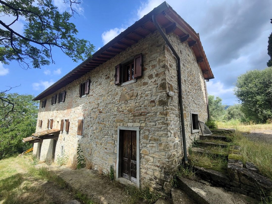 Casa di campagna a Pontassieve, Toscana, Italia 2 - 16922976