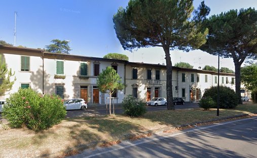 House in Campo di Marte - Stadium, Florence, Italy 1
