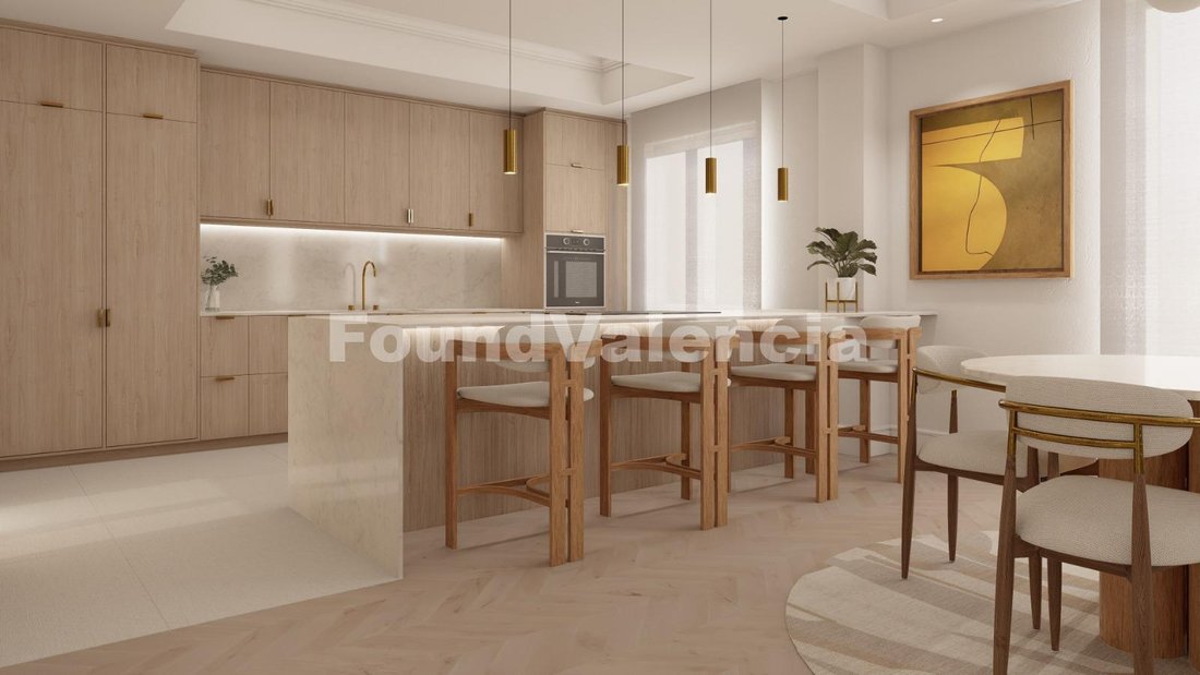 Apartment in Ciutat Vella, Valencia, Spain 1 - 16923107
