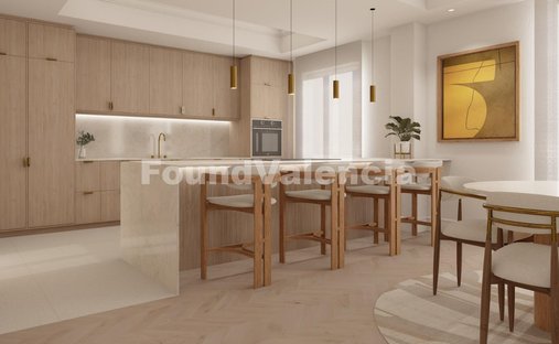 Apartamento en Ciutat Vella, Valencia, España 1