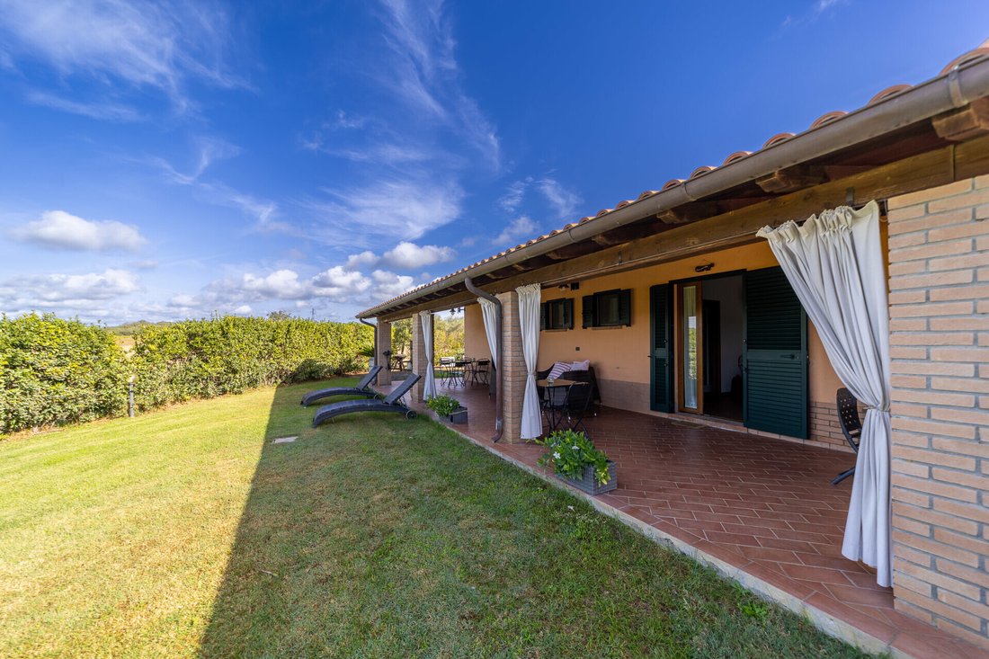 Country House in Magliano in Toscana, Tuscany, Italy 2 - 16922950