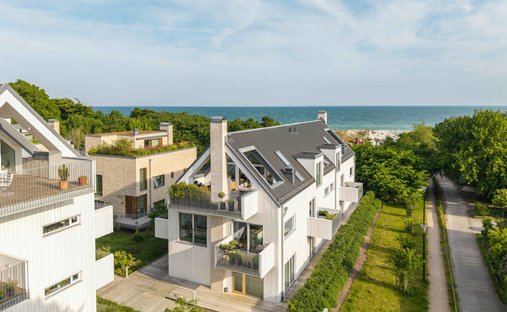 Casa a Falsterbo, Contea della Scania, Svezia 1