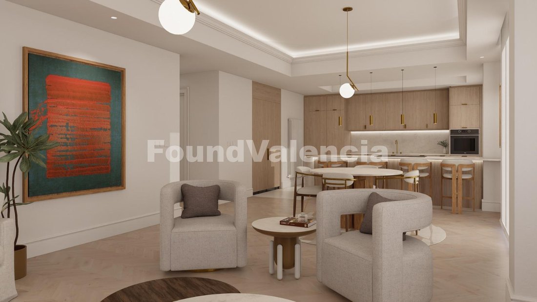 Apartment in Ciutat Vella, Valencia, Spain 4 - 16923107