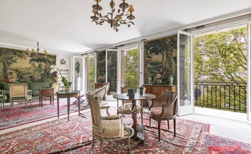 Appartamento a Parigi, Île-de-France, Francia 1