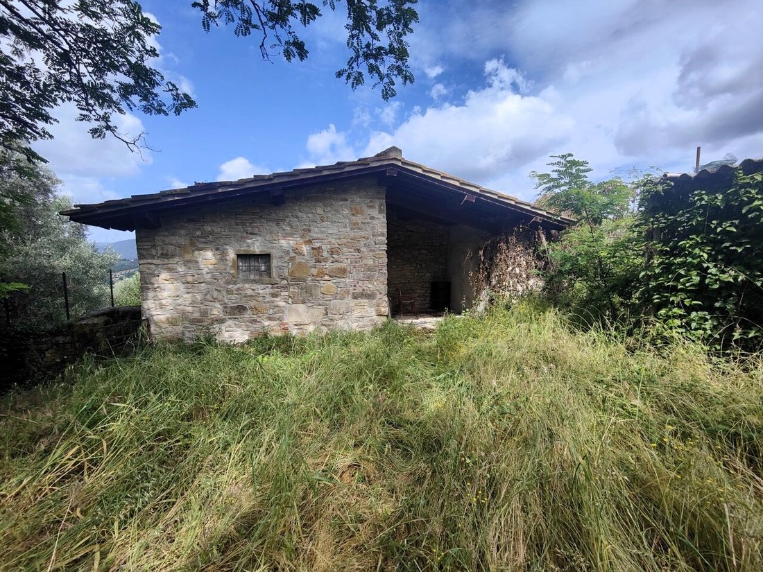 Casa di campagna a Pontassieve, Toscana, Italia 4 - 16922976