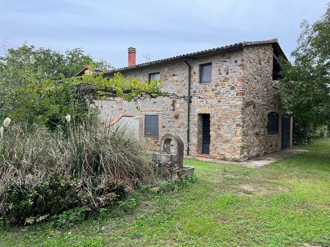 Estate in Suvereto, Tuscany, Italy 2 - 16923015