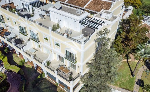 Penthouse en Nueva Andalucía, Marbella, España 1
