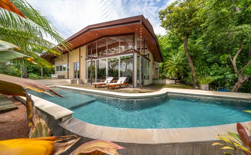Villa in Tamarindo, Guanacaste Province, Costa Rica 1
