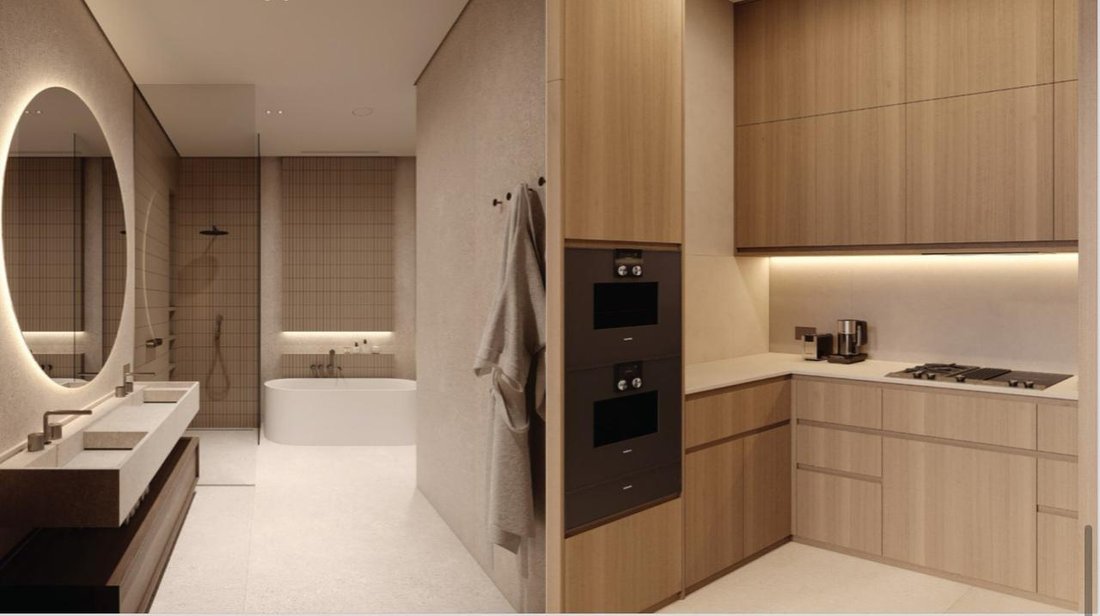 Penthouse in Dubai, United Arab Emirates 4 - 16924104