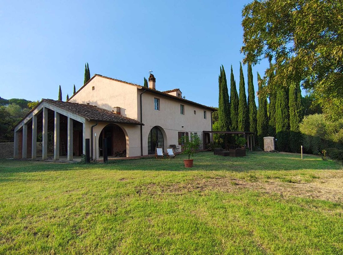 Country House in Center, Cerreto Guidi, Tuscany 5 - 16923838