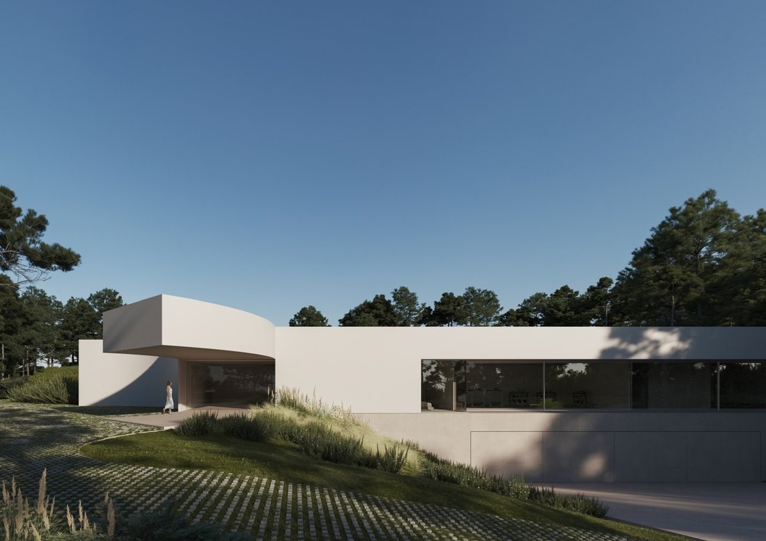 Villa in La Moraleja, Alcobendas, Comunidad de Madrid 3 - 16923411