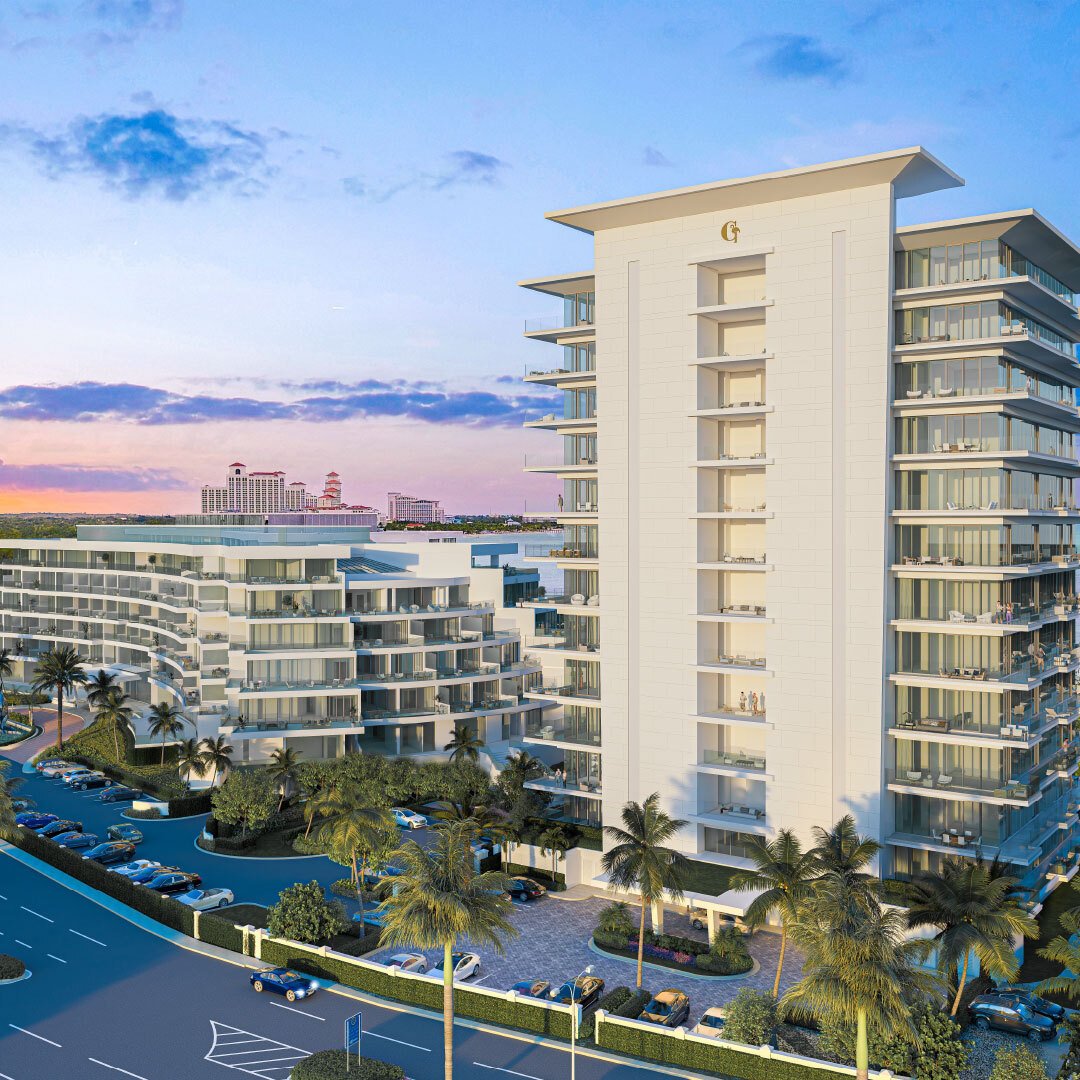 Apartment in Nassau, New Providence, The Bahamas 1 - 16923810
