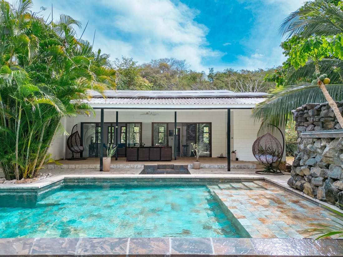 Villa in Tamarindo, Guanacaste Province, Costa Rica 1 - 16923713
