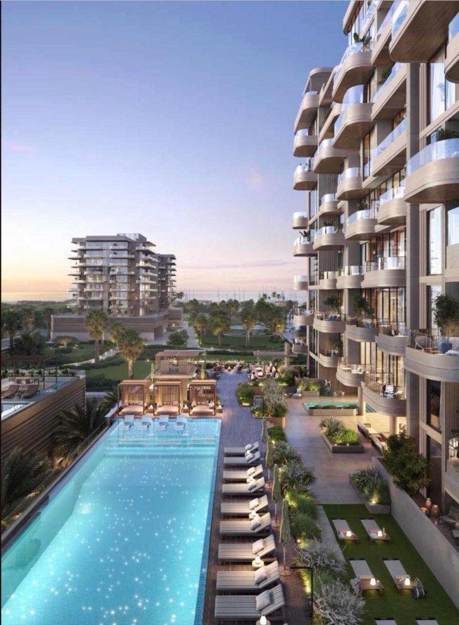Penthouse in Dubai, United Arab Emirates 2 - 16924083