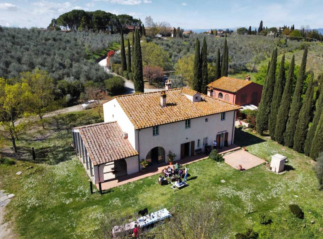 Country House in Center, Cerreto Guidi, Tuscany 1 - 16923838