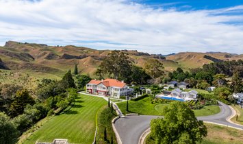 Finca en Poukawa, Hawke's Bay, Nueva Zelanda 1