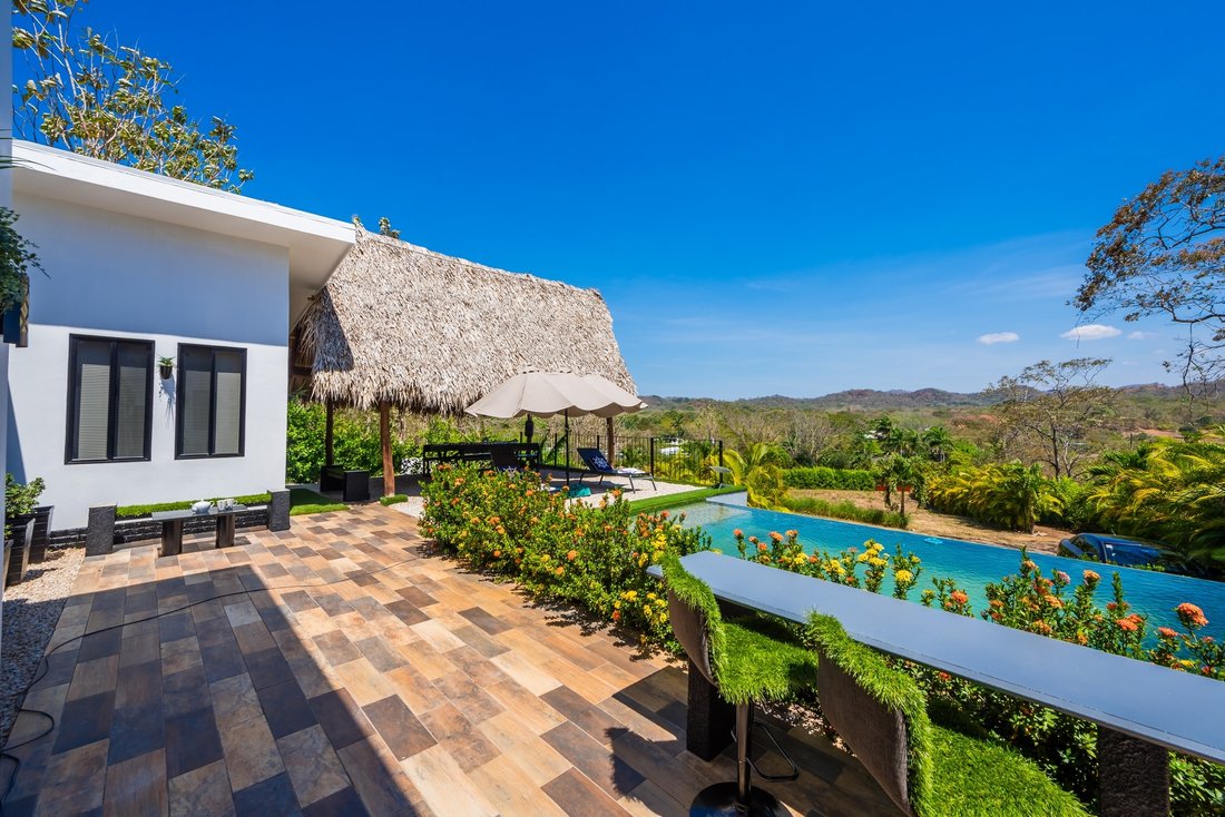 Villa in Tamarindo, Guanacaste Province, Costa Rica 1 - 16923762