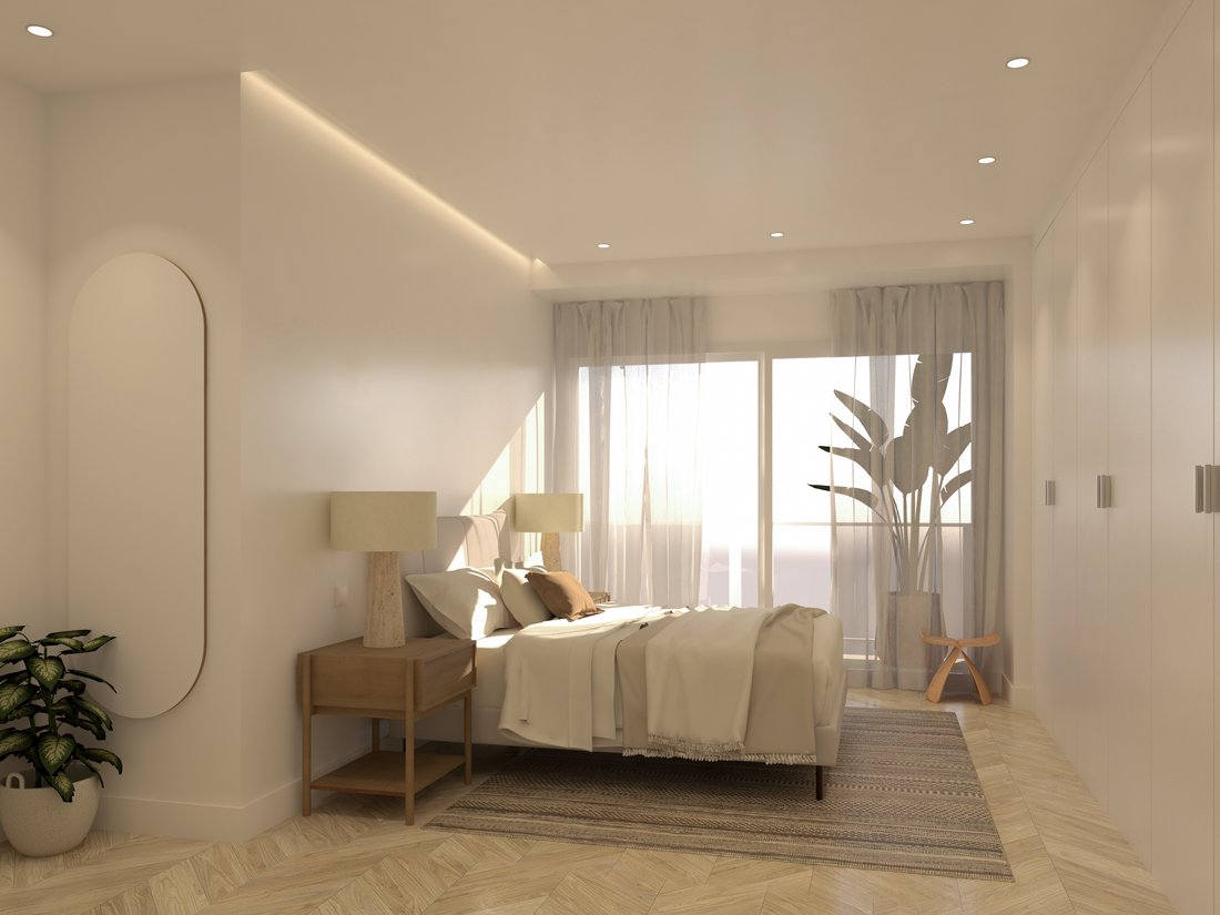 Apartment in Centro, Malaga, Spain 5 - 16923360