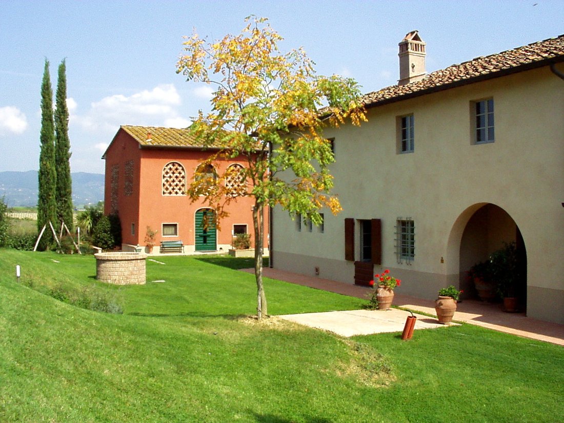Country House in Center, Cerreto Guidi, Tuscany 2 - 16923838