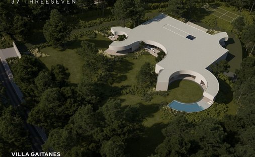 Villa in La Moraleja, Alcobendas, Community of Madrid 1