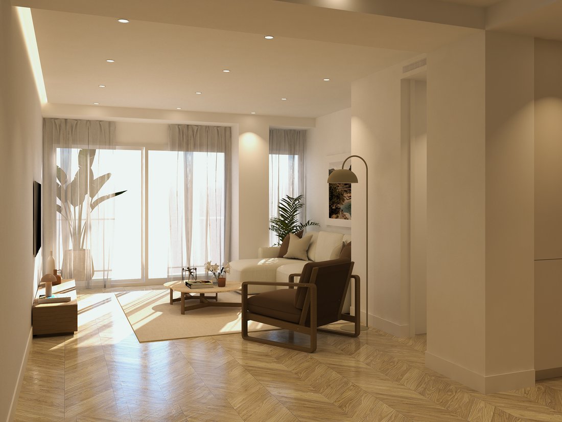 Apartment in Centro, Malaga, Spain 1 - 16923360