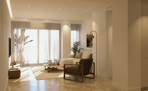 Apartamento en Centro, Malaga, España 1