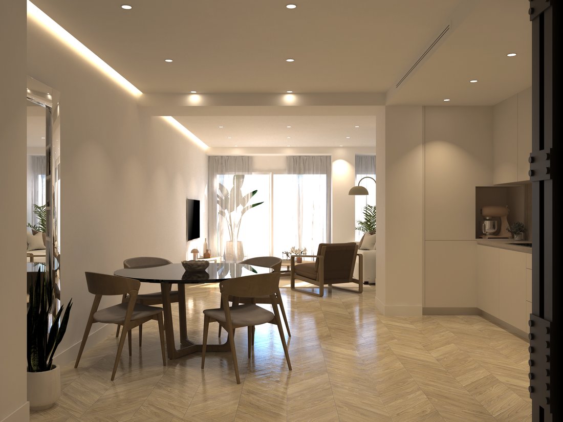 Apartment in Centro, Malaga, Spain 3 - 16923360