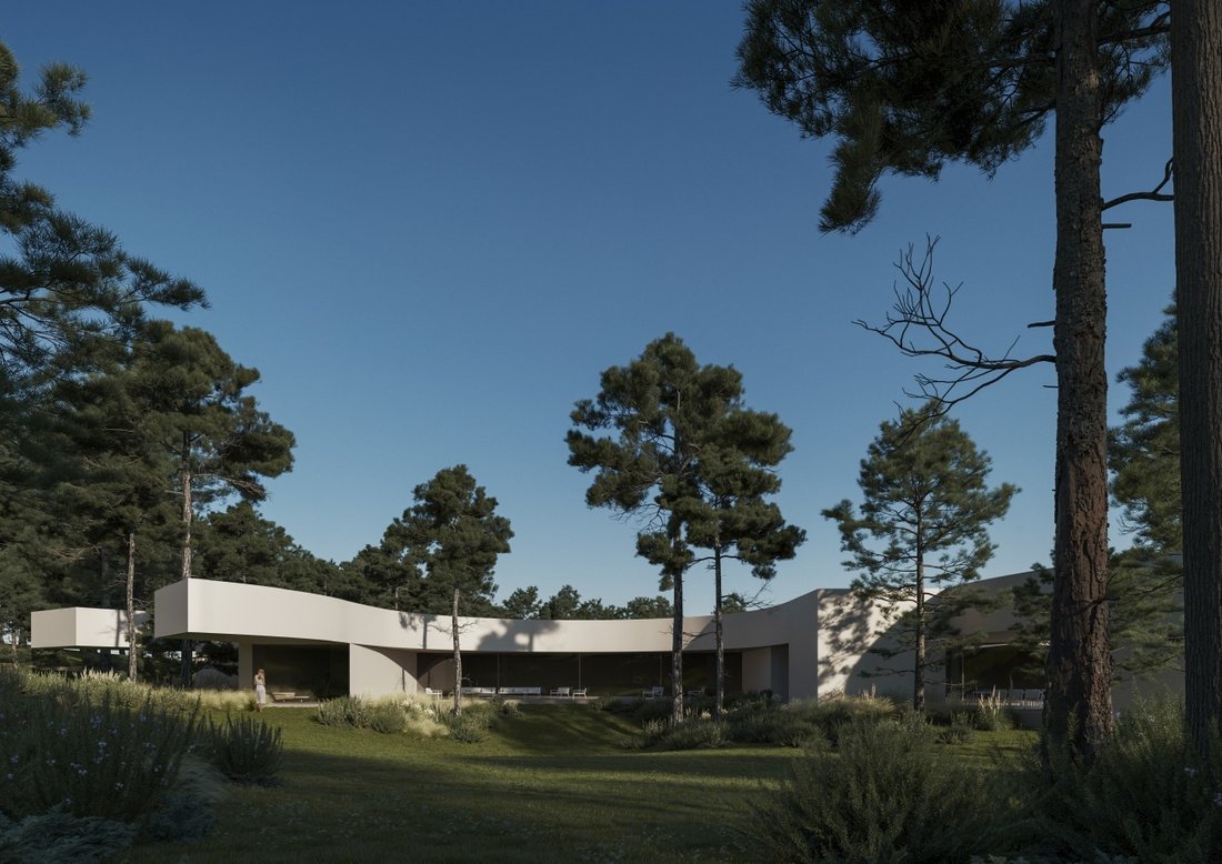 Villa in La Moraleja, Alcobendas, Comunidad de Madrid 2 - 16923411