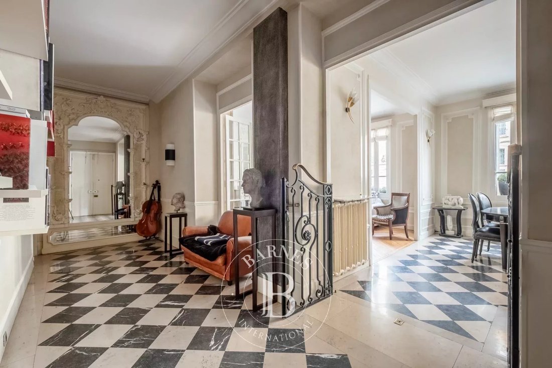 Appartement à Paris, Île-de-France, France 4 - 16924738