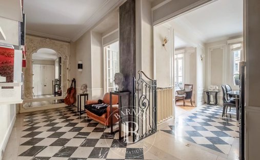 Appartement à Gros Caillou, Paris 7e Arrondissement, Paris 1