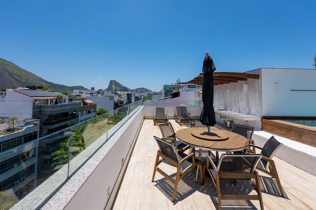 Apartment in Rio de Janeiro, State of Rio de Janeiro, Brazil 5 - 16919261