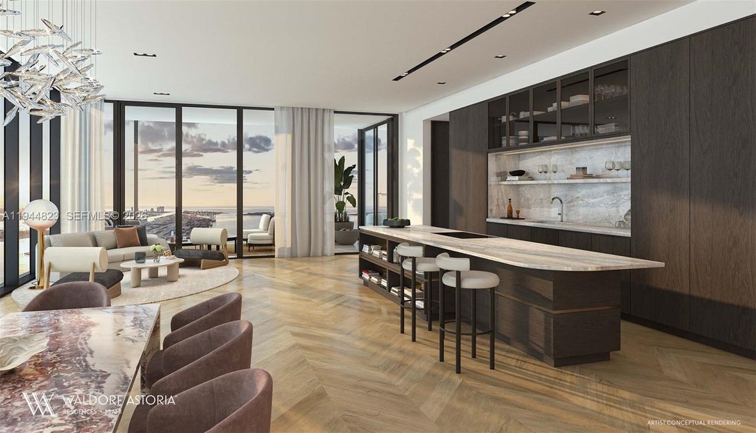 Condo in Miami, Florida, United States 3 - 16925088