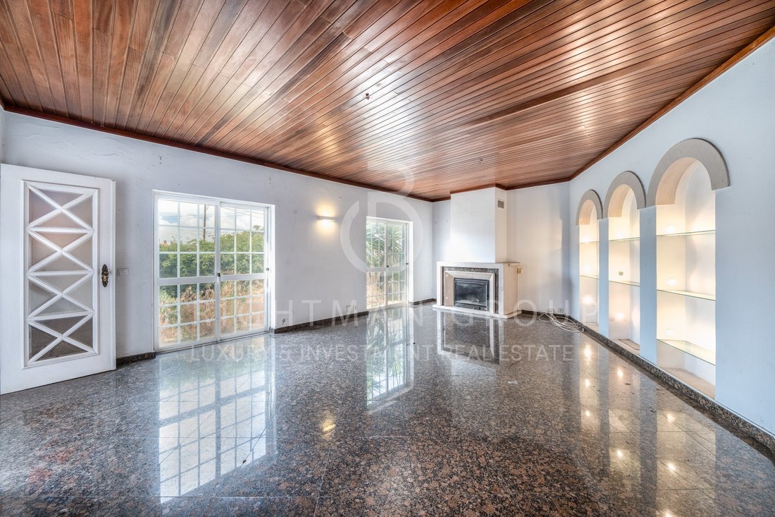 House in Cascais e Estoril, Lisbon, Portugal 1 - 16923869