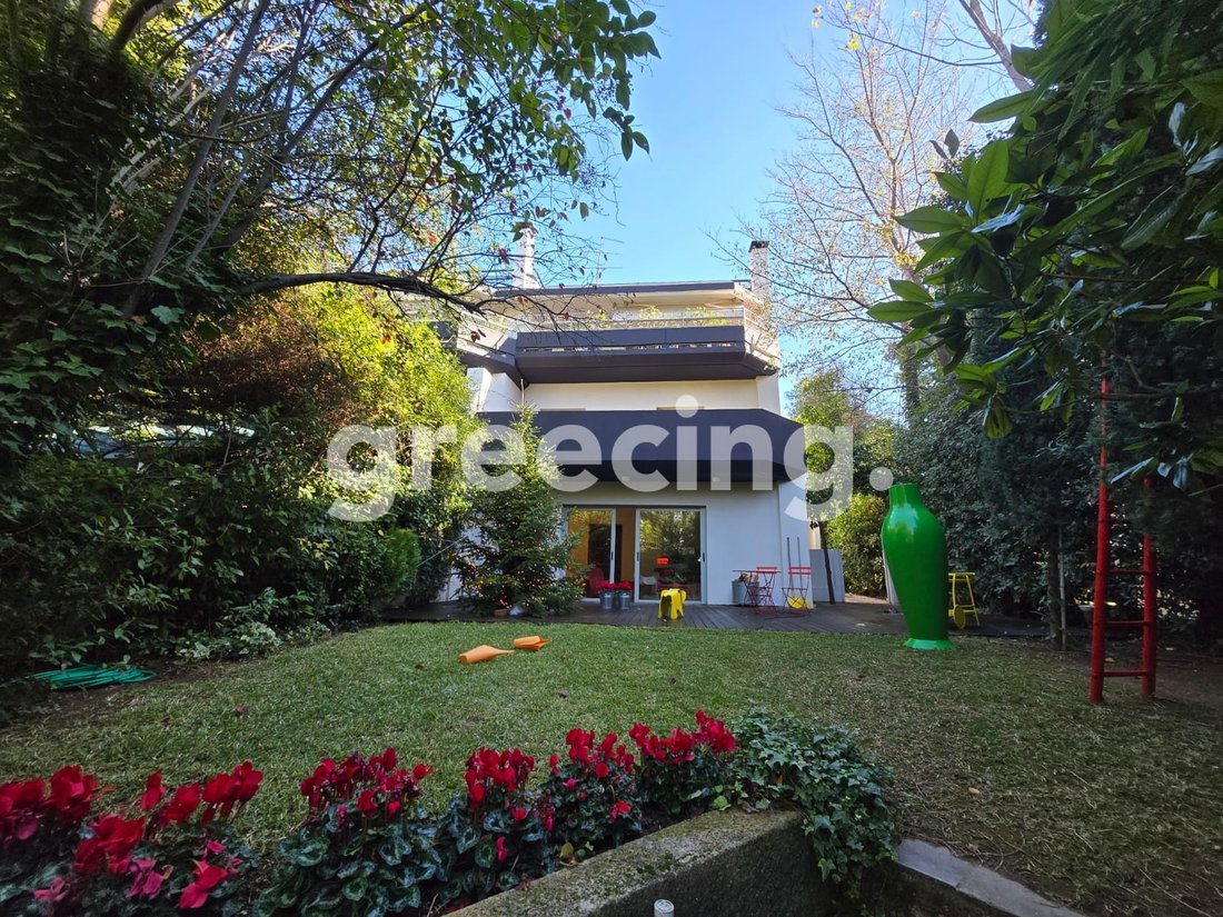 Apartment in Kifisia, Attica, Greece 1 - 16926441