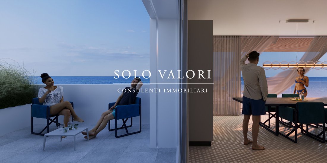 Apartment in Lido di Jesolo, Jesolo, Veneto 2 - 16405599