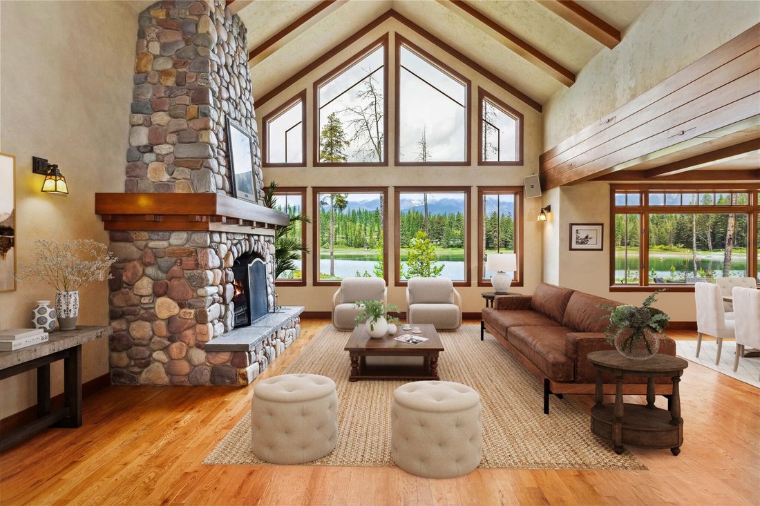 House in Bigfork, Montana, United States 2 - 15785552