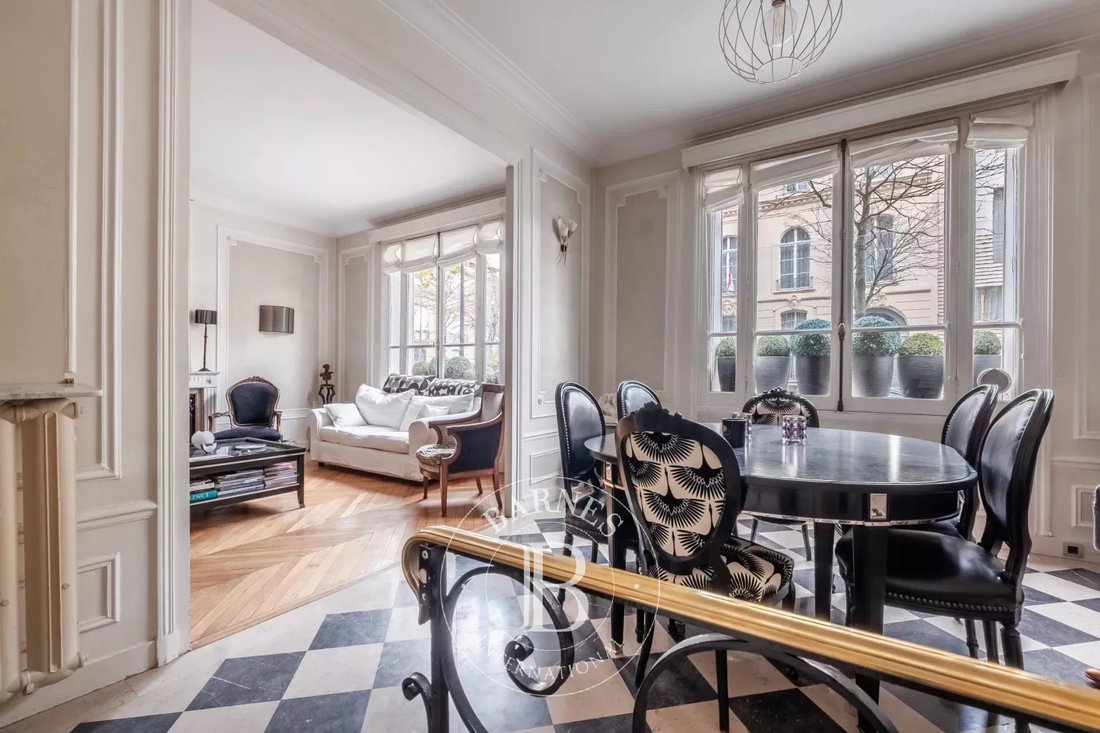 Appartement à Paris, Île-de-France, France 1 - 16924738