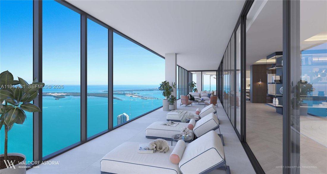 Condo in Miami, Florida, United States 1 - 16925084