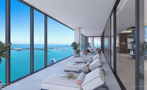 Condo in Miami, Florida, United States 1