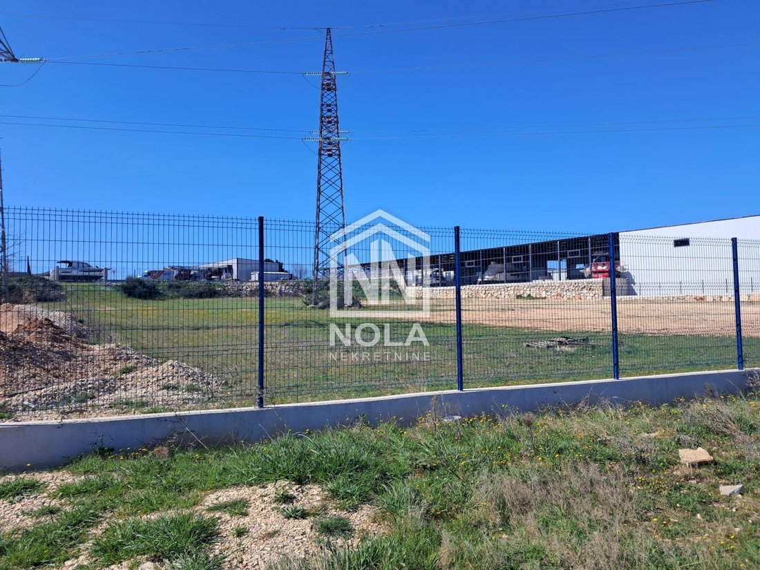 Land in Biograd na Moru, Zadar County, Croatia 4 - 16925304
