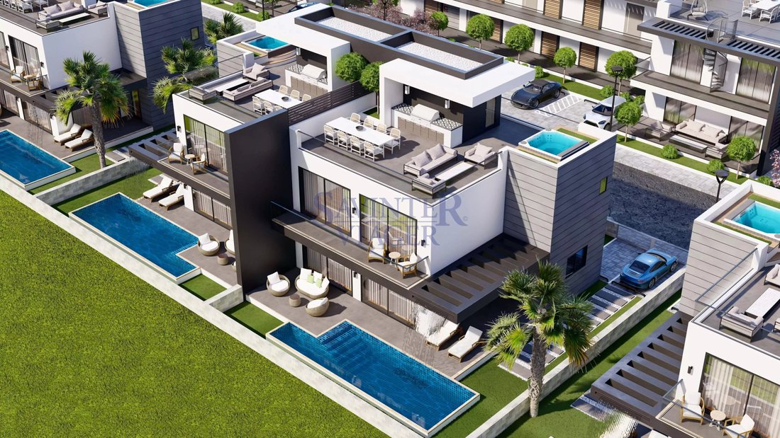 House in Trikomo, Cyprus 1 - 16923795