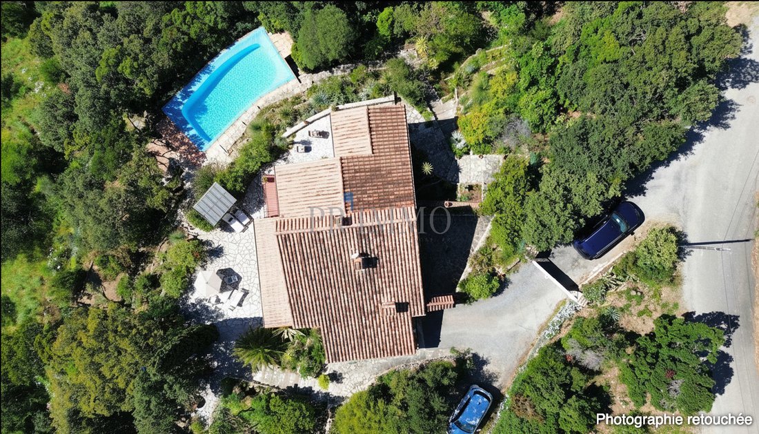 Villa in Les Issambres, Roquebrune-sur-Argens, France 4 - 15633909